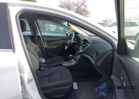 2012 Chevrolet Cruze 1Lt from USA, damaged, VIN 1G1PF5SC0C7300689